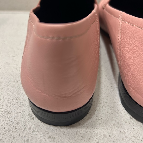 Gucci Women’s Leather Horsebit Loafer 37 Perfect Pink - Picture 4 of 16